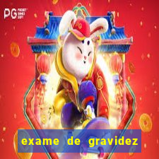 exame de gravidez positivo de sangue pdf